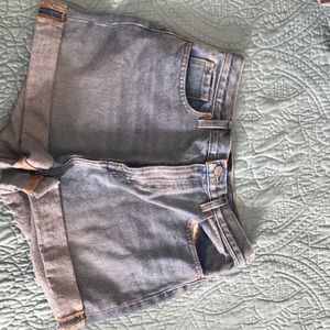 BDG Mom High-rise Shorts